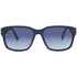 Calvin Klein Jeans Blue Gradient Lens Blue Sunglasses One Size
